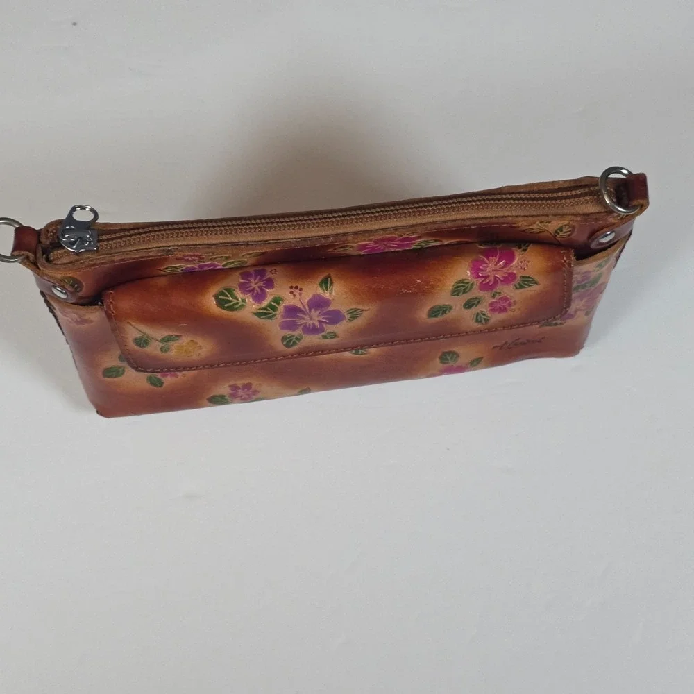 Handmade vtg genuine